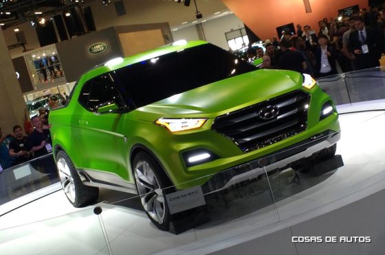 Hyundai Creta STC
