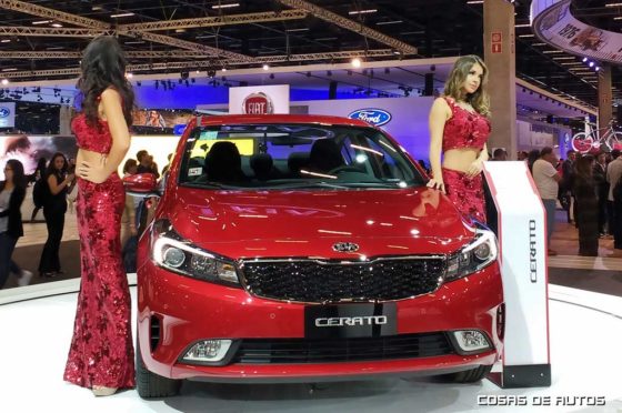 Kia Cerato