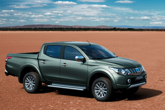 Nueva Mitsubishi L200