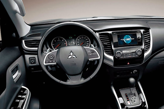 Nueva Mitsubishi L200