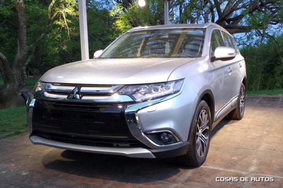 Mitsubishi Outlander