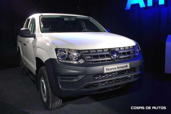 Nueva Amarok