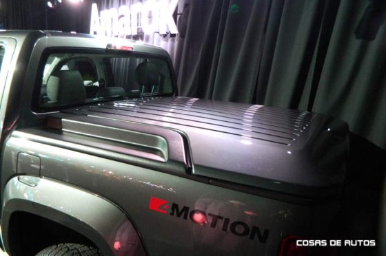 Nueva Amarok