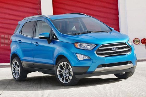 Nueva EcoSport