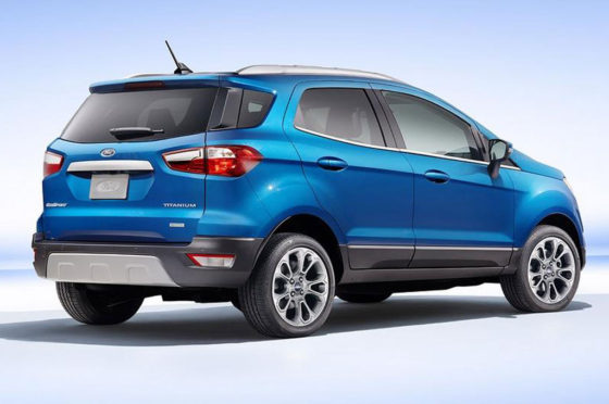 Nueva EcoSport