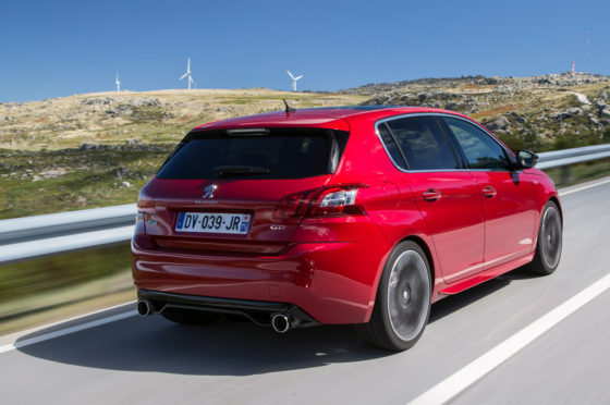 Peugeot 308 S GTi