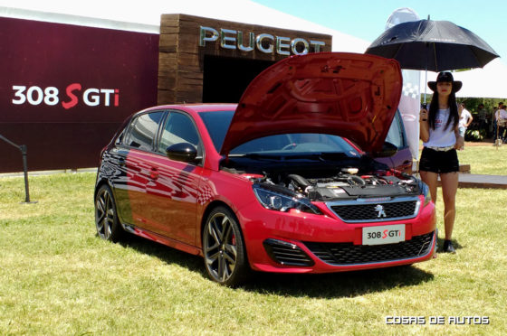 Peugeot 308 S GTi
