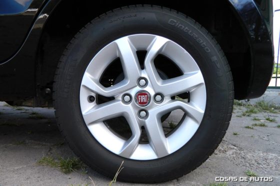 Test Fiat Mobi - Foto: Cosas de Autos