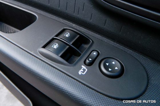 Test Fiat Mobi - Foto: Cosas de Autos