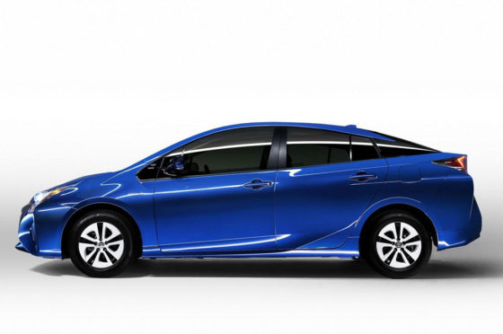 Nuevo Toyota Prius