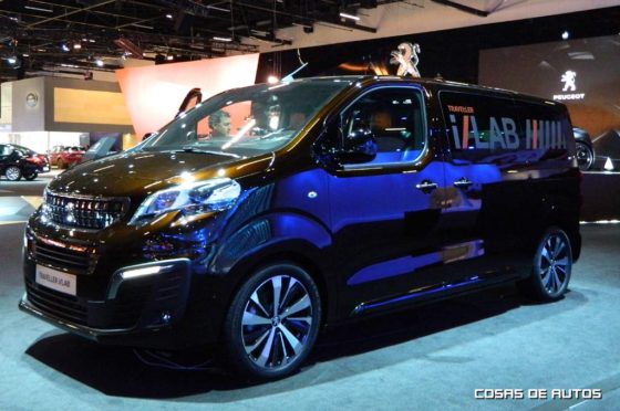 Peugeot Traveller