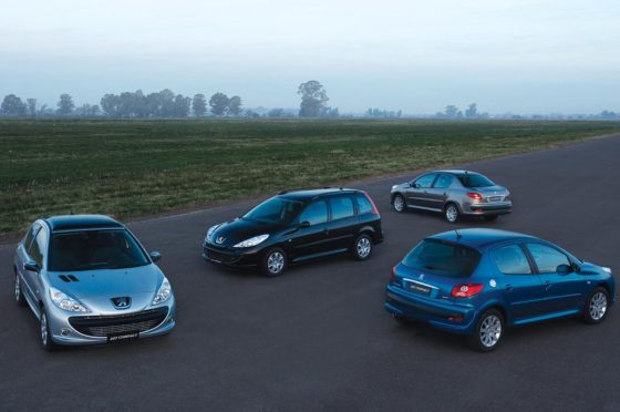 Familia 207 Compact