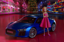 Audi campaña de Navidad