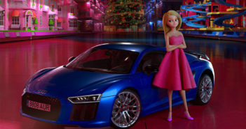 Audi campaña de Navidad