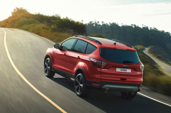 Nuevo Ford Kuga