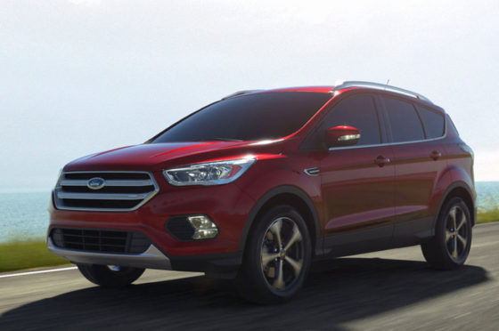 Nuevo Ford Kuga