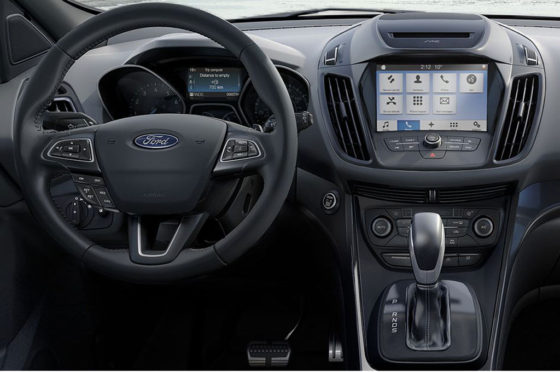 Nuevo Ford Kuga