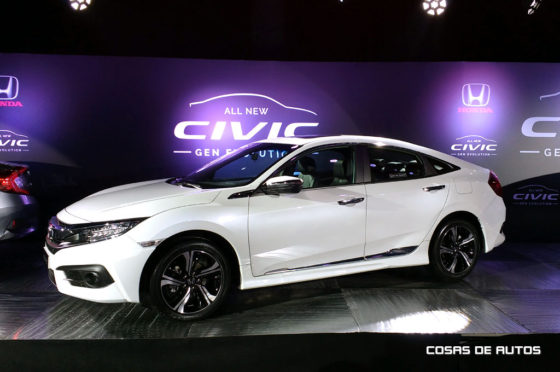 Nuevo Honda Civic