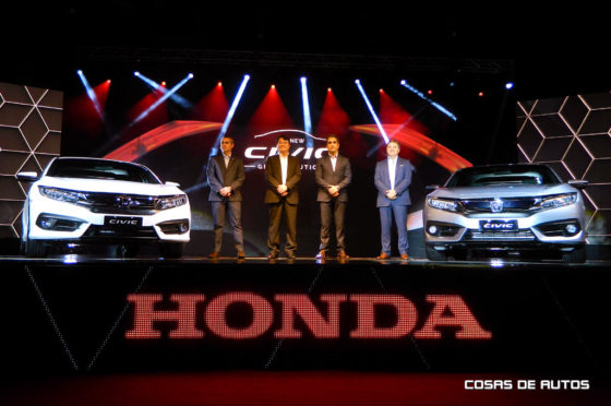 Nuevo Honda Civic