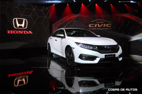 Nuevo Honda Civic