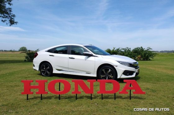Nuevo Honda Civic