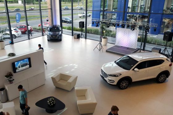 Hyundai Busan Motors