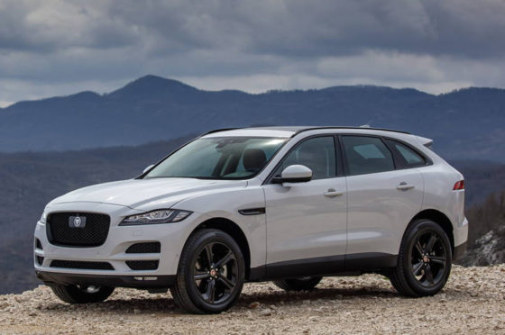 Jaguar F-Pace