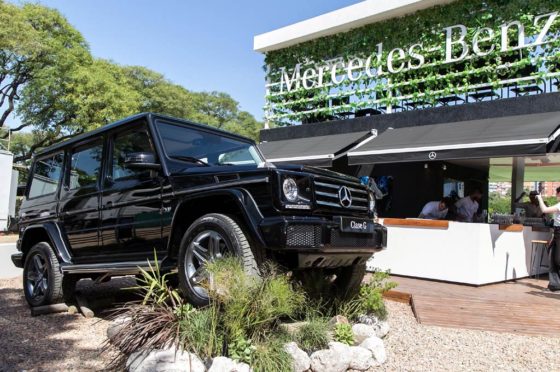 Mercedes-Benz Clase G