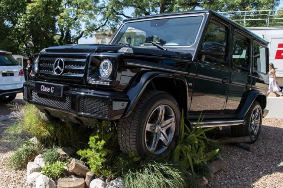 Mercedes-Benz Clase G