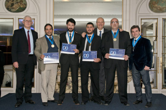 #Posventa: los técnicos de Peugeot Argentina en el podio mundial 2016
