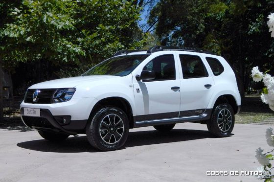 Renault Duster Dakar