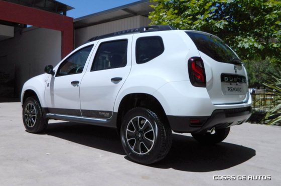 Renault Duster Dakar