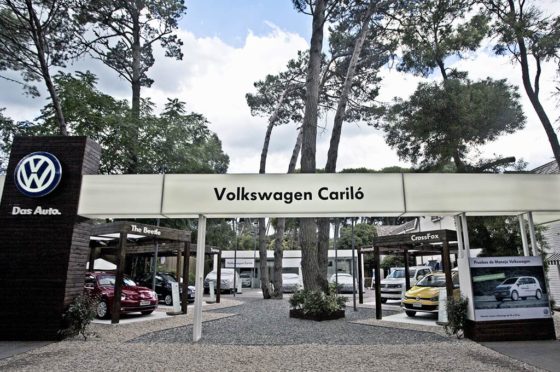 VW en Cariló 2017