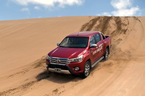 Verano Toyota 2017