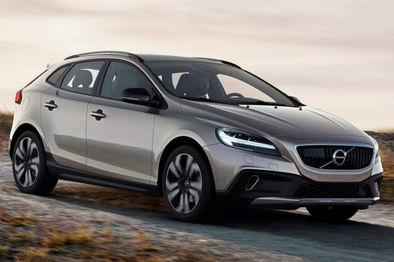 Volvo V40 Cross Country