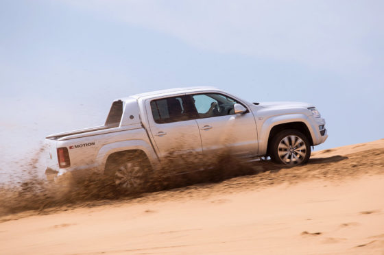 Volkswagen Amarok V6