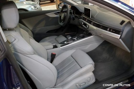Audi A5 Coupé