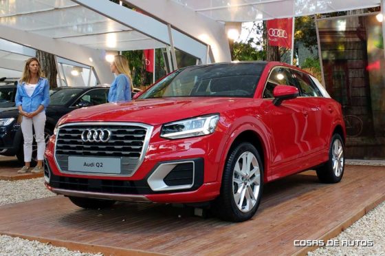 Audi Q2