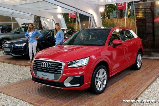 Audi Q2