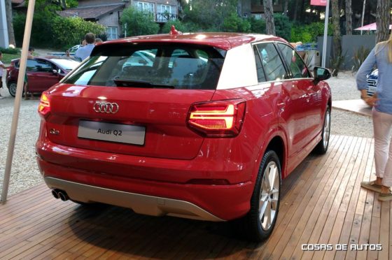 Audi Q2