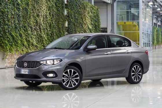 Nuevo Fiat Tipo