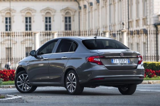 Nuevo Fiat Tipo