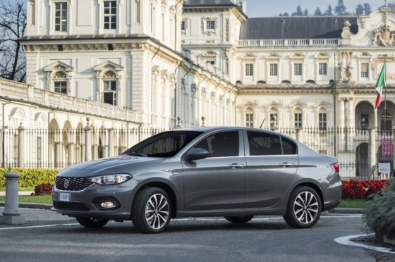 Nuevo Fiat Tipo