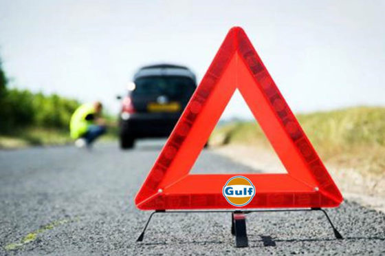 Gulf Tips de Seguridad