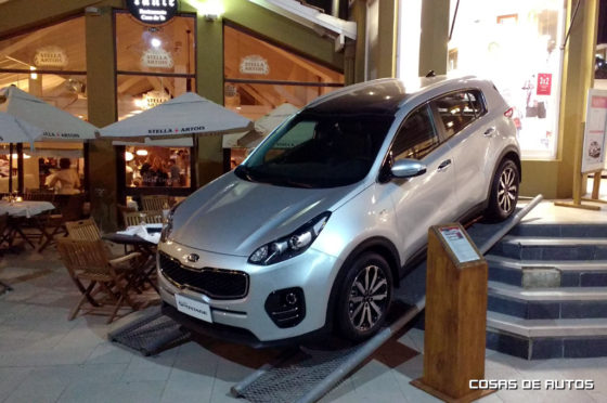 #Verano2017: Kia está en Cariló con propuesta englobadas bajo el concepto #KiaStories