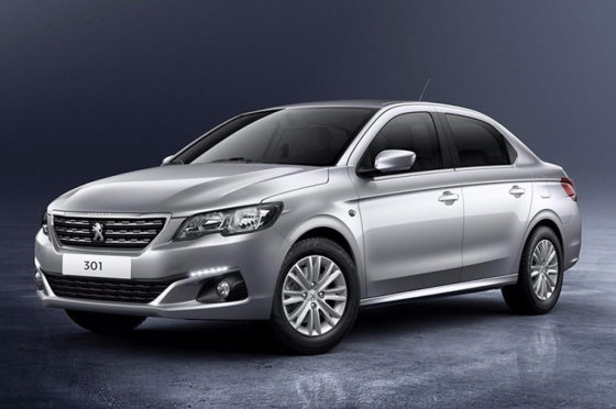 Nuevo Peugeot 301 2017
