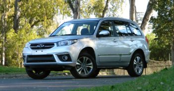 Test Chery Tiggo 3 - Foto: Cosas de Autos