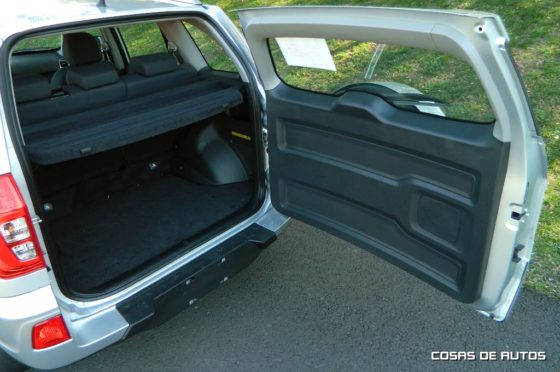 Test Chery Tiggo 3 - Foto: Cosas de Autos