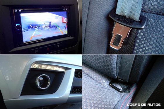 Test Chery Tiggo 3 - Foto: Cosas de Autos