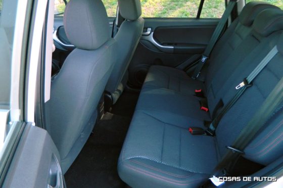 Test Chery Tiggo 3 - Foto: Cosas de Autos